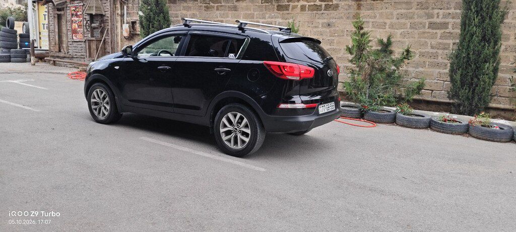 Kia Sportage, 2.0 L, 2015 il, 202 000 km 77-GB-556 — Avtomobillər, Bakı (8)