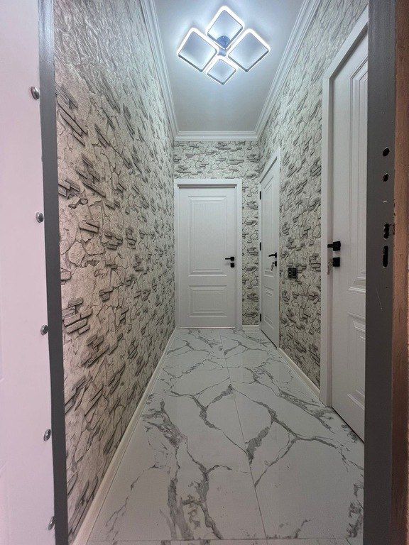 Satılır 2 otaqlı köhnə tikili 58 m² — Mənzil, Bakı (5)