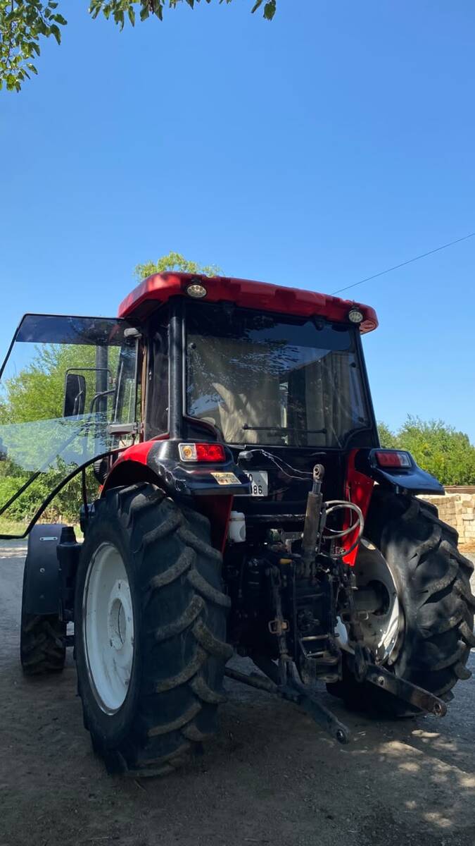 YTO 1024, 2021 il — Aqro texnikası, Bərdə (5)