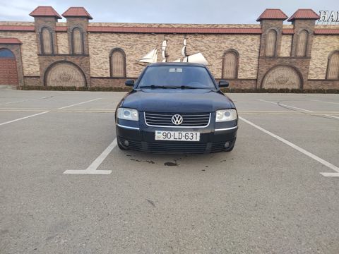Volkswagen Passat, 2003 il — Bakı