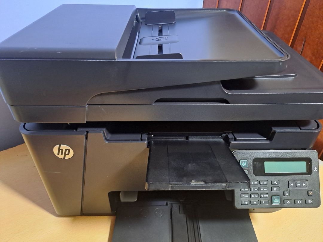 Printer HP mfp 127 — Ofis texnikası və istehlak malları, Bakı (2)