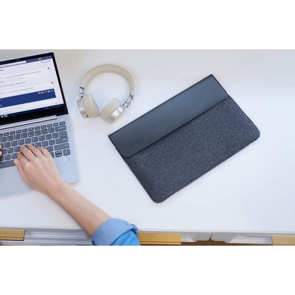 Lenovo Yoga 15-inch Sleeve – Yoga seriyalı 15 düymlük noutbuklar üçün — Noutbuk aksesuarları, Bakı (2)