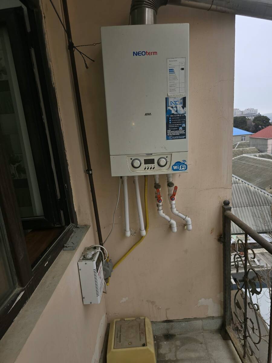 İcarəyə verilir 2 otaqlı yeni tikili 76 m² — Mənzil, Xırdalan (10)