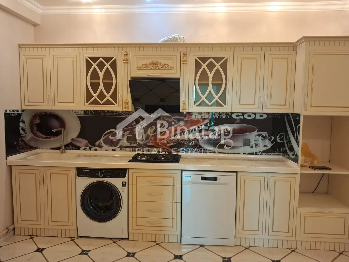 Satılır 3 otaqlı yeni tikili 94 m², Xırdalan şəhəri — Mənzil, Bakı (4)