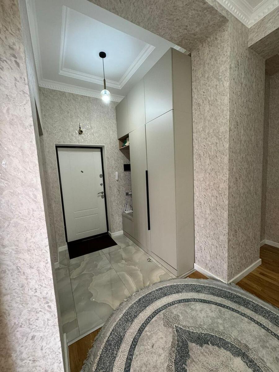 Satılır 3 otaqlı yeni tikili 107 m² — Mənzil, Sumqayıt (5)