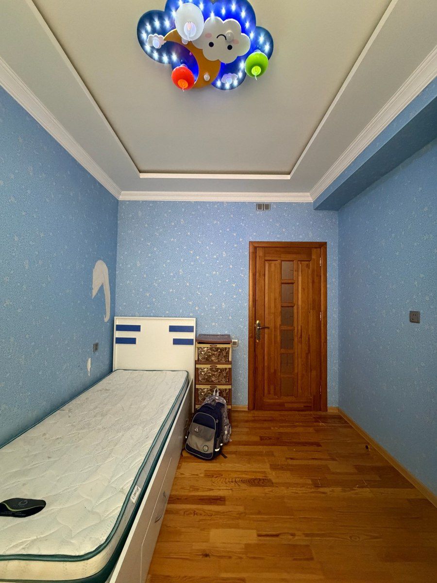 3-otaqlı yeni tikili, Masazır qəs., 73 m² — Mənzil, Bakı (7)