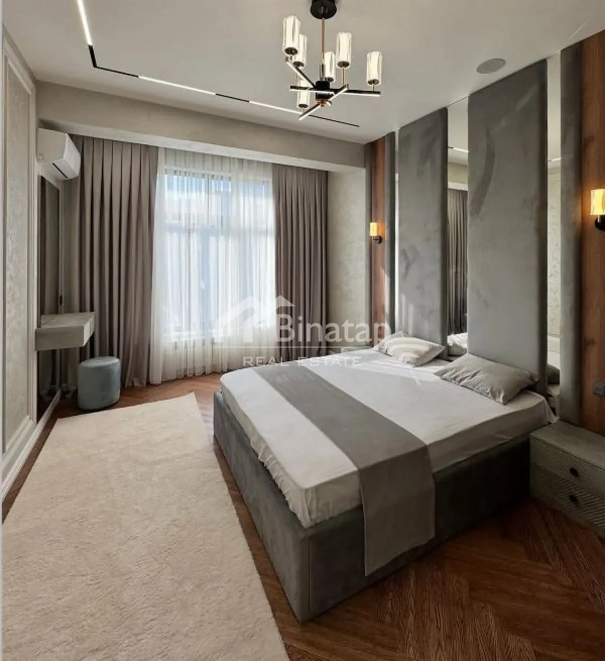 Satılır 2 otaqlı yeni tikili 65 m², Elmlər Akademiyası metrosu, Yasamal rayonu — Mənzil, Bakı (3)