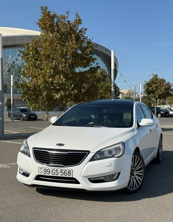Kia Cadenza, 2010 il, 173000 km, 3.5 L 99-GS-568 — Avtomobillər, Bakı (7)