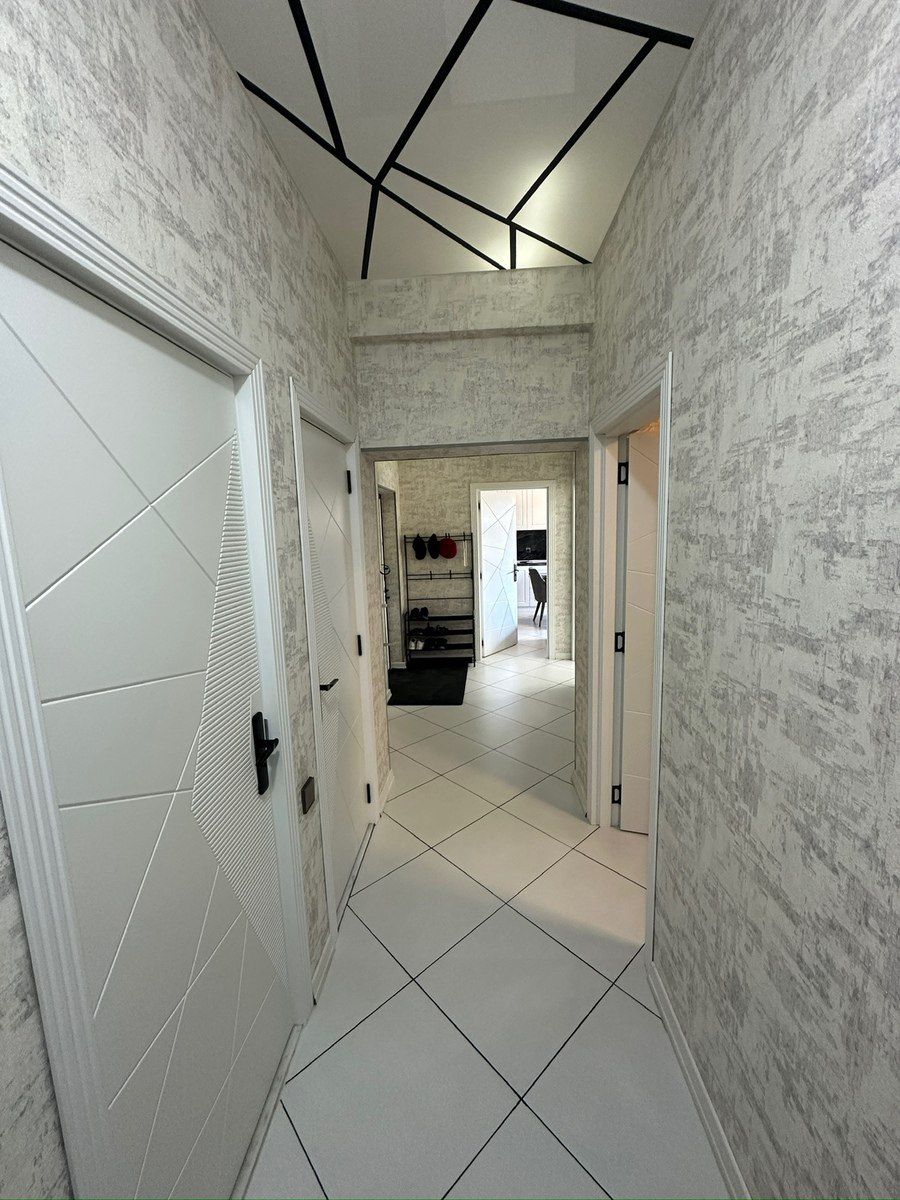2-otaqlı yeni tikili, Qaraçuxur qəs., 65 m² — Mənzil, Bakı (7)