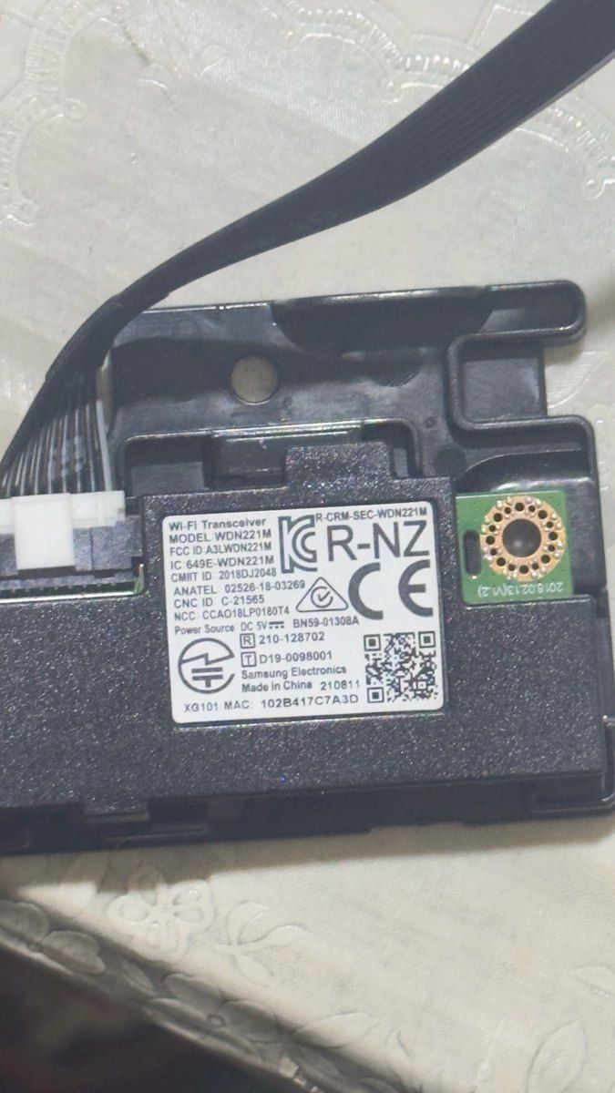 Samsung UE32T5300AU televizor ana platası — TV və Video, Bakı (2)