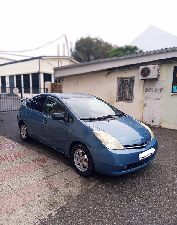 Toyota Prius, 1.5 L, 1.3 kWh, 2007 il, 345 565 km — Avtomobillər, Bakı (2)