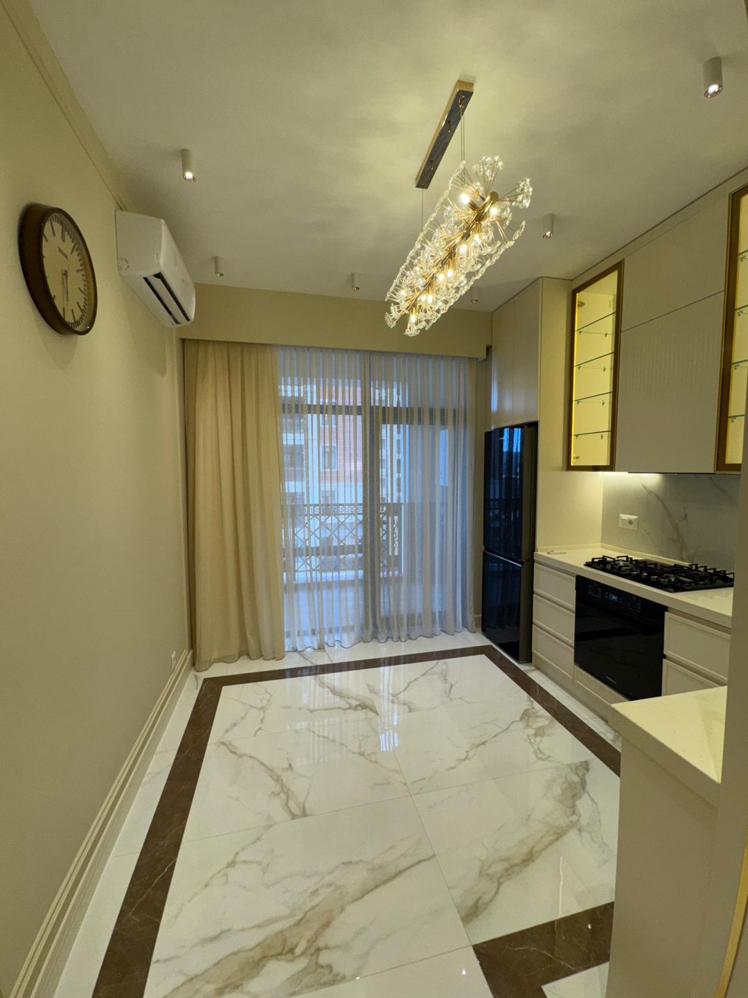 3 otaqlı mənzil, 85 m², Əliyar Əliyev küç., 103 — Mənzil, Bakı (5)