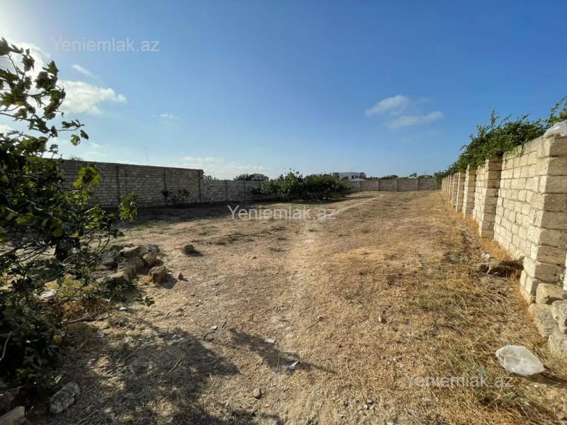 Satılır Torpaq sahəsi, 12 sot, Xəzər rayonu — Torpaq, Bakı (2)