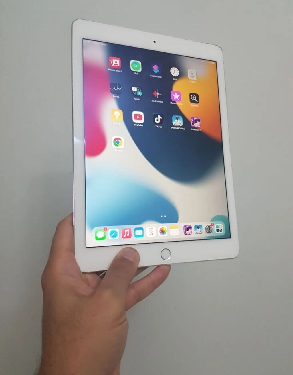 İşlənmiş Apple iPad Air 2, 9,7", 64 GB — Apple, Masazır (4)