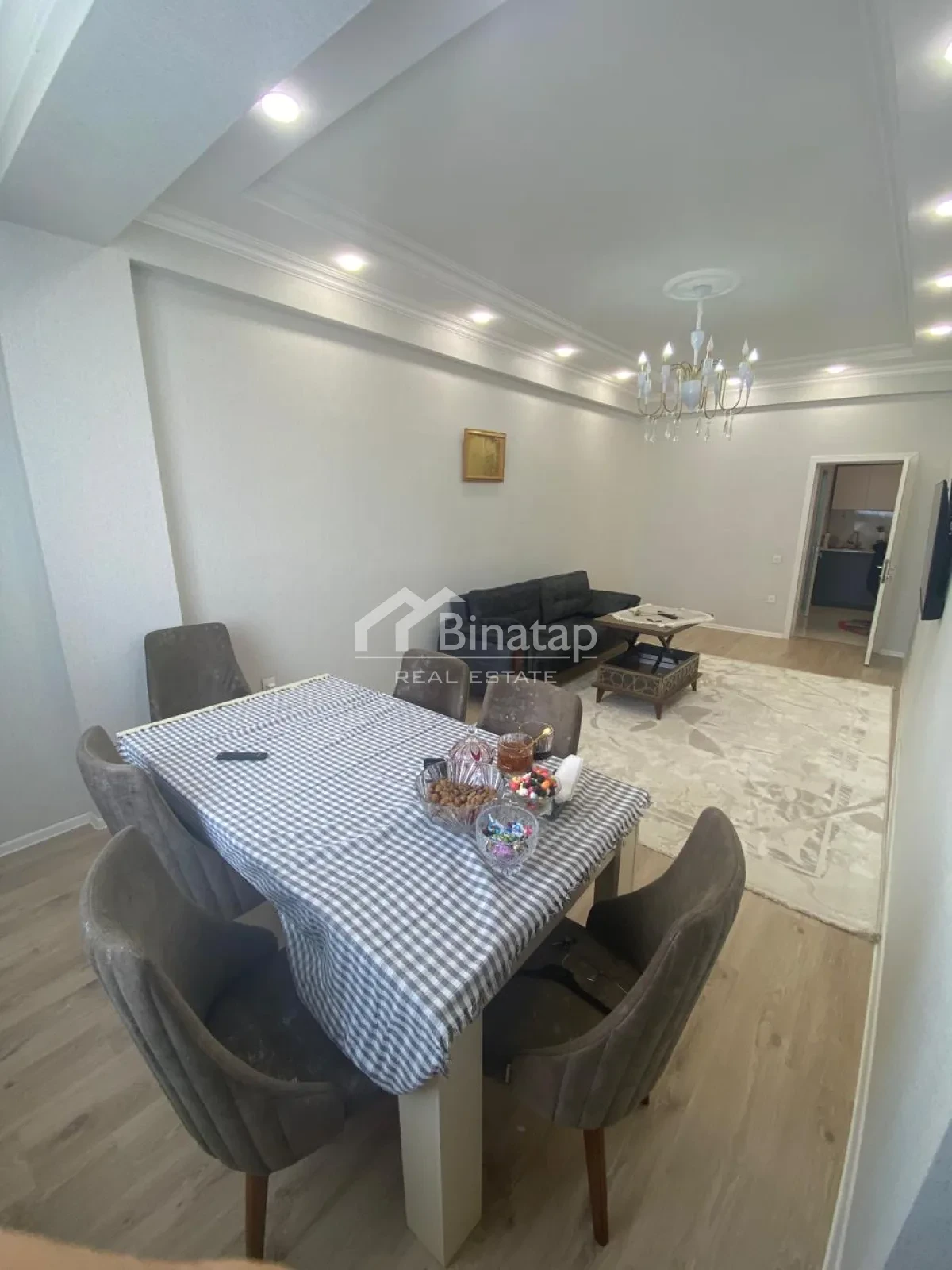 Satılır 3 otaqlı yeni tikili 74 m², Sumqayıt mərkəz — Mənzil, Bakı (2)