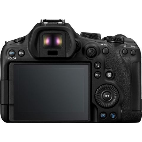 Canon Mirrorless Kamera EOS R6 Mark III Body Peşəkar səviyyəli — Bakı
