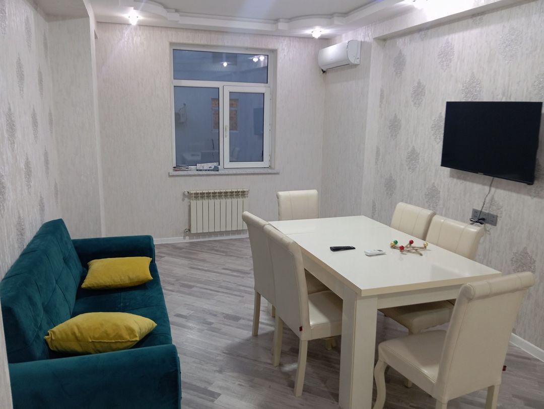 Satılır 3 otaqlı yeni tikili 74 m² — Mənzil, Bakı (7)