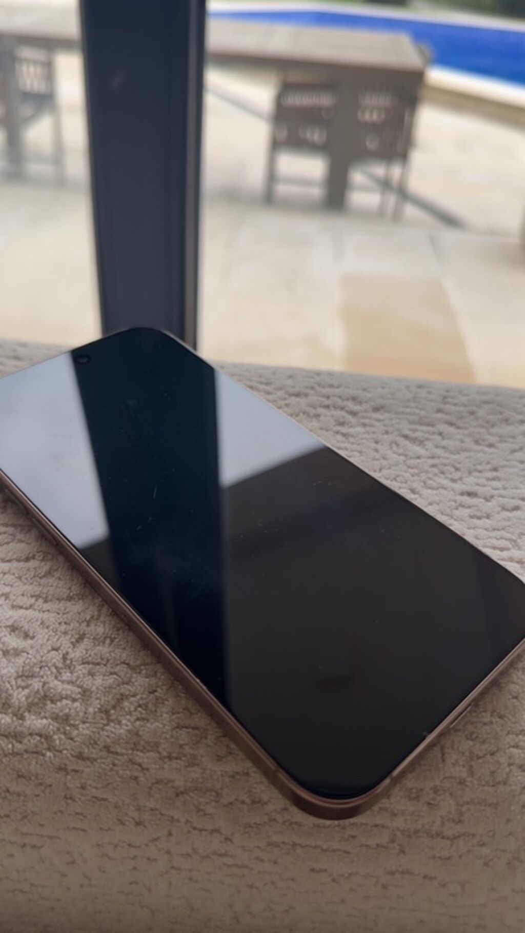 IPhone 16 Pro Max, 256 GB, Qızılı, Face ID — Apple iPhone, Digah (2)