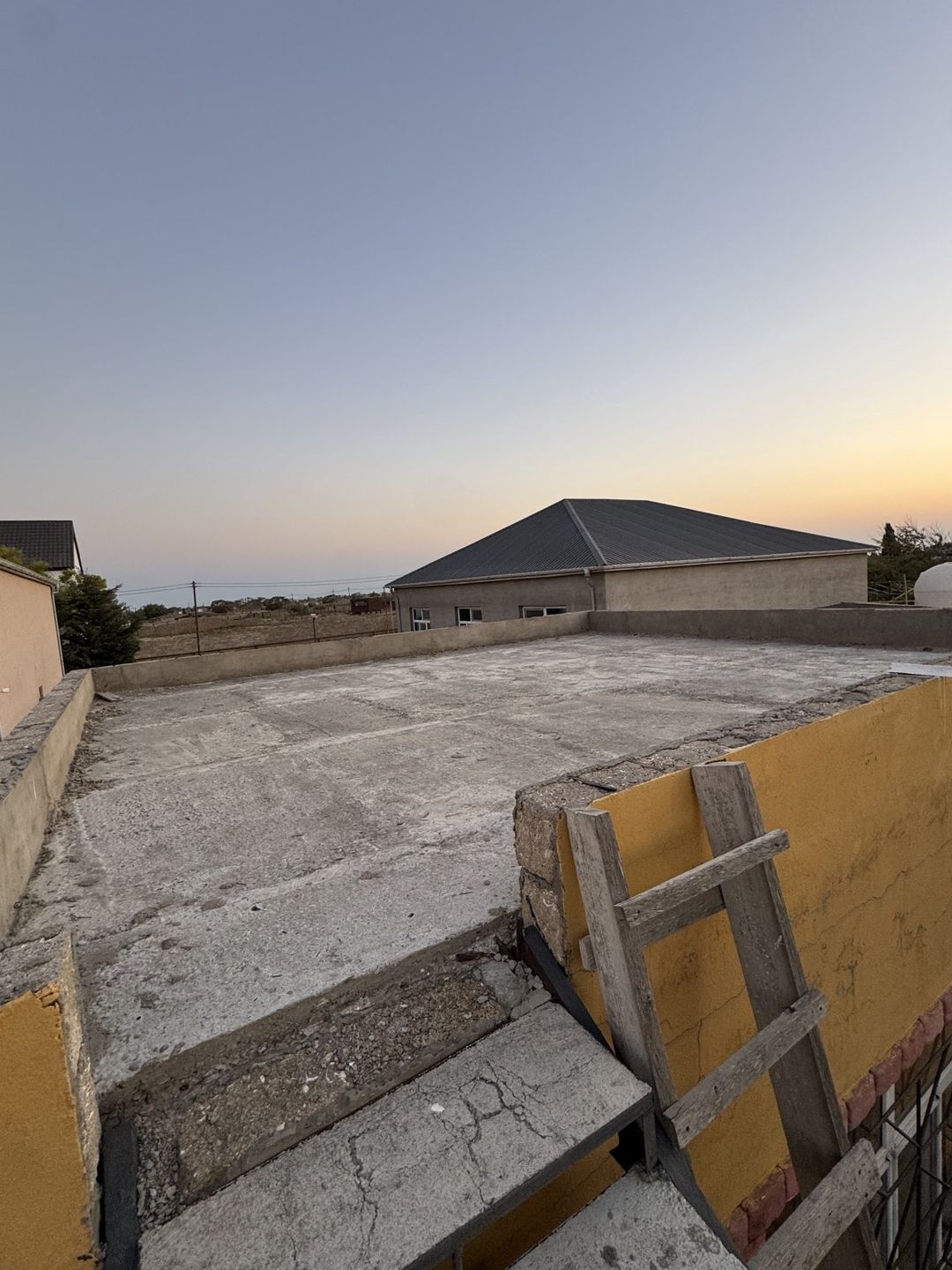 Satılır 1 otaqlı həyət evi/bağ evi 45 m² — Ev, villa, Bakı (6)