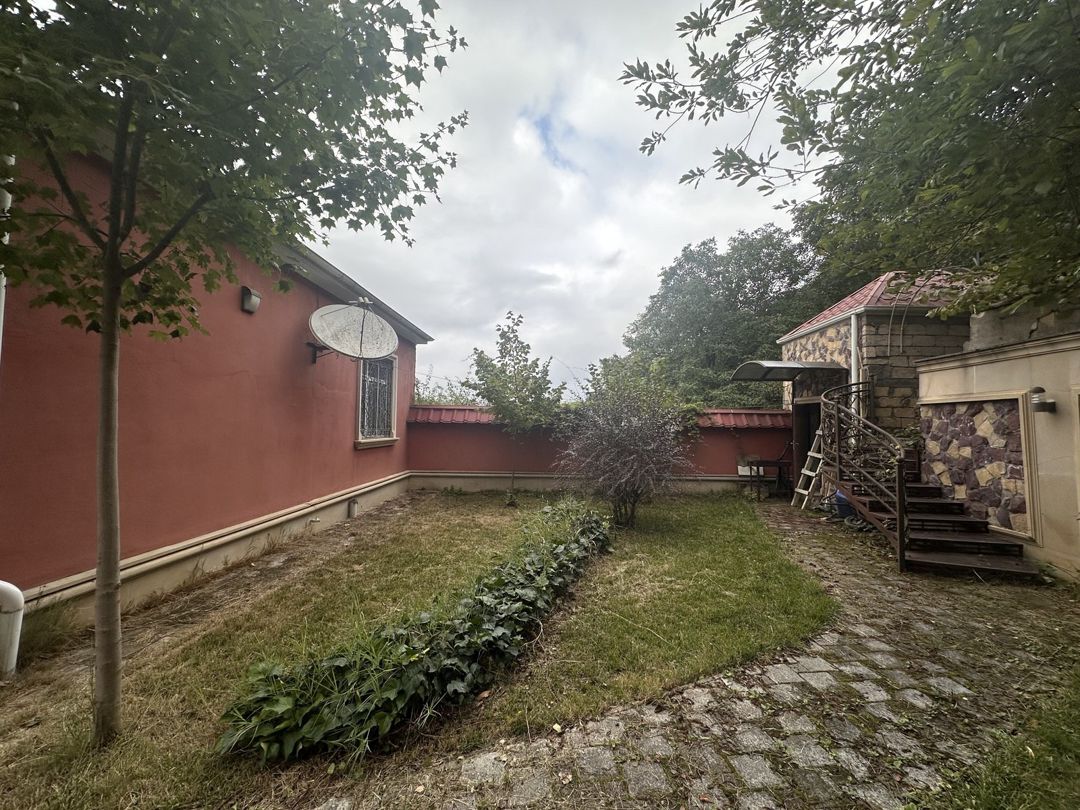 Satılır 4 otaqlı həyət evi/bağ evi 600 m² — Ev, villa, Quba (9)