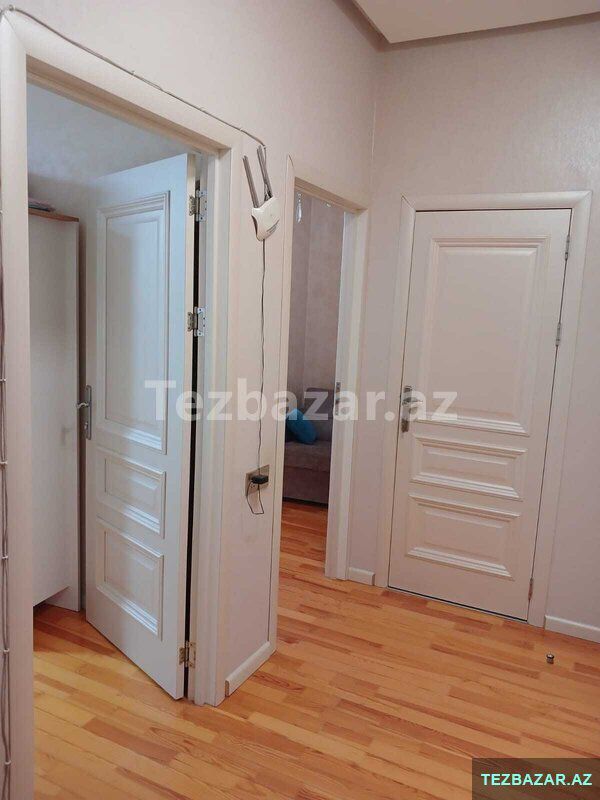 Masazırda təmirli bina evi satılır — Mənzil, Bakı (7)
