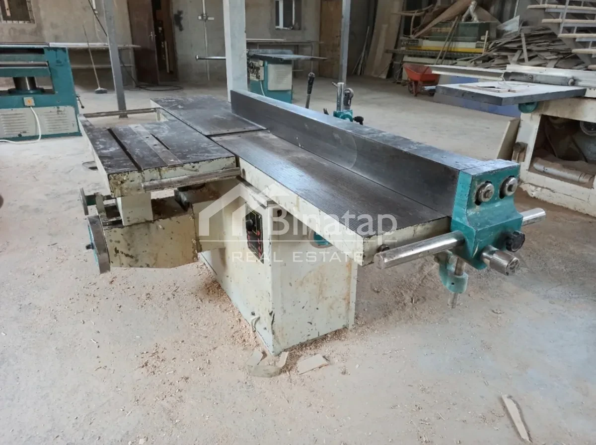 İcarəyə verilir obyekt 500 m², Zabrat qəsəbəsi, Sabunçu rayonu — Əmlak, Bakı