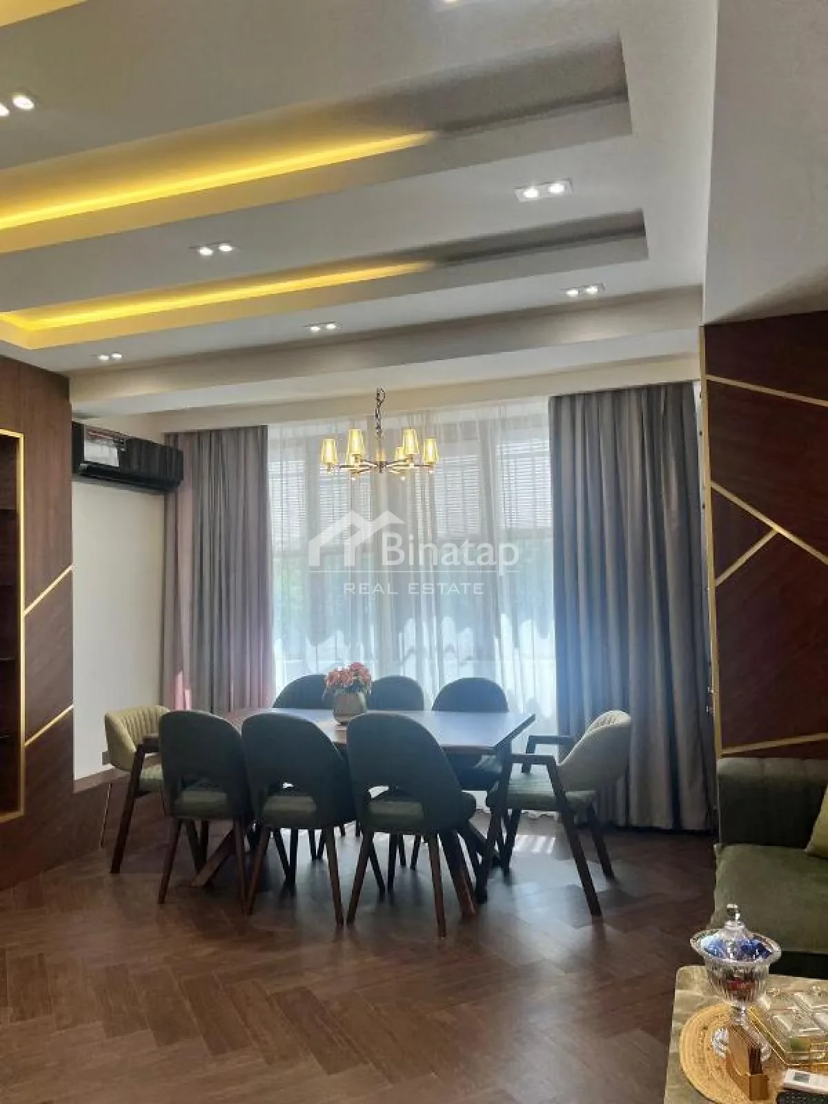 Satılır 3 otaqlı yeni tikili 143 m², Neftçilər metrosu, Nizami rayonu — Mənzil, Bakı (2)