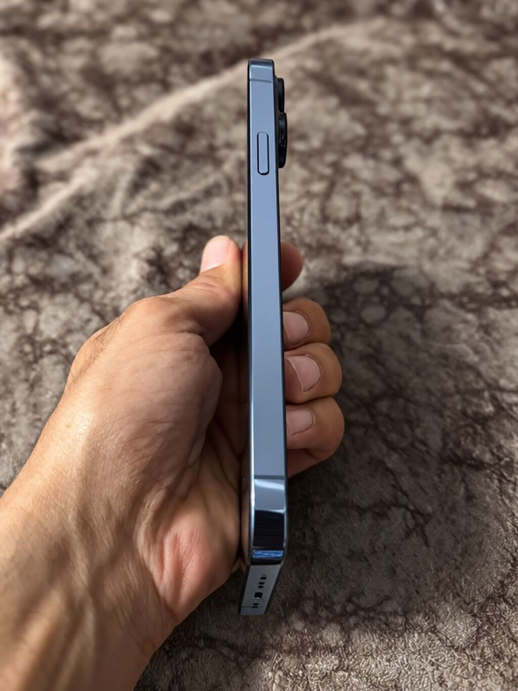 IPhone 13 Pro Max, 128 GB, Mavi, Simsiz şarj — Apple iPhone, Digah (2)