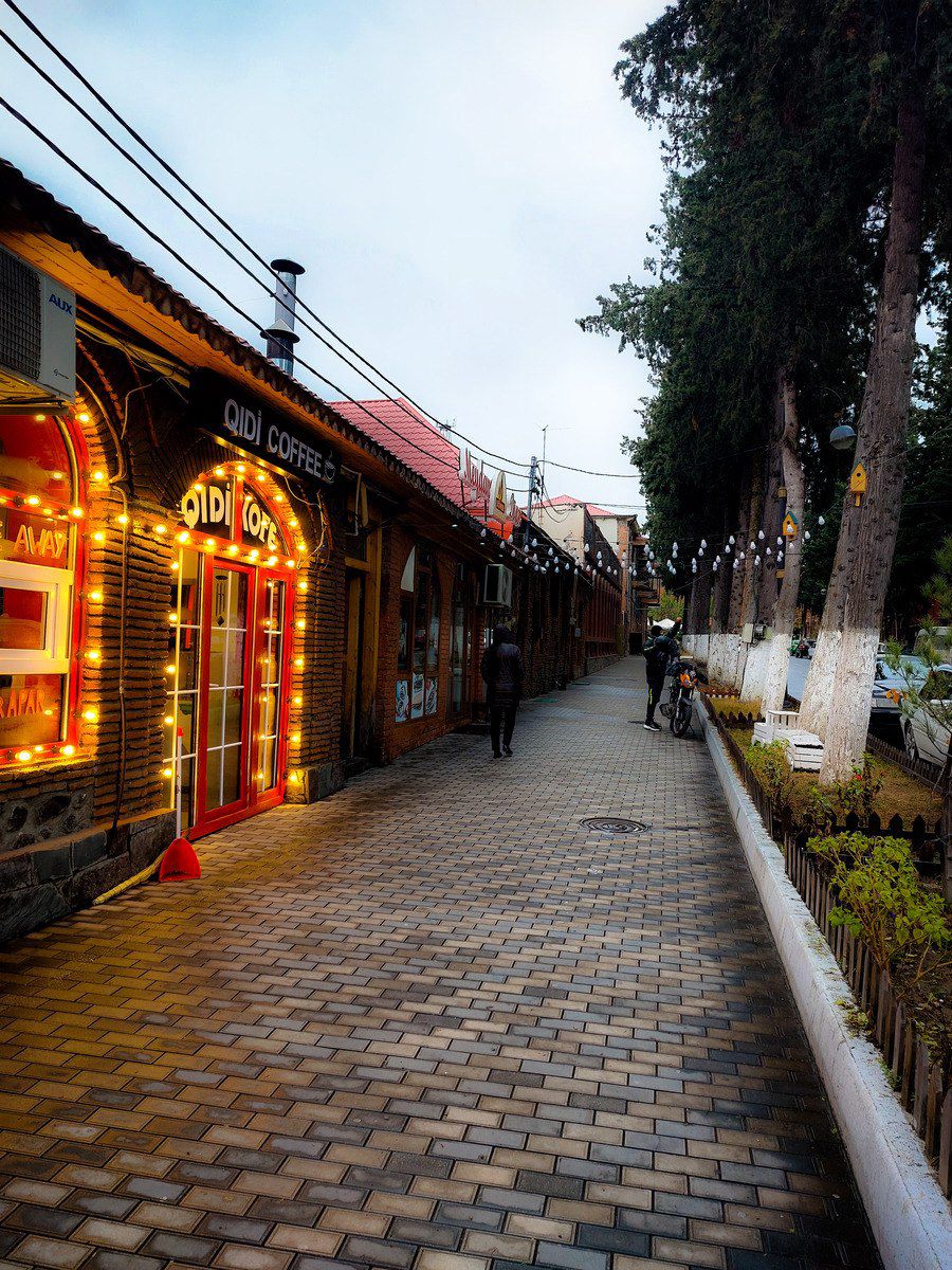 1-otaqlı mənzil kirayə verilir, Zaqatala ş., 30 m² — Mənzil, Zaqatala (10)