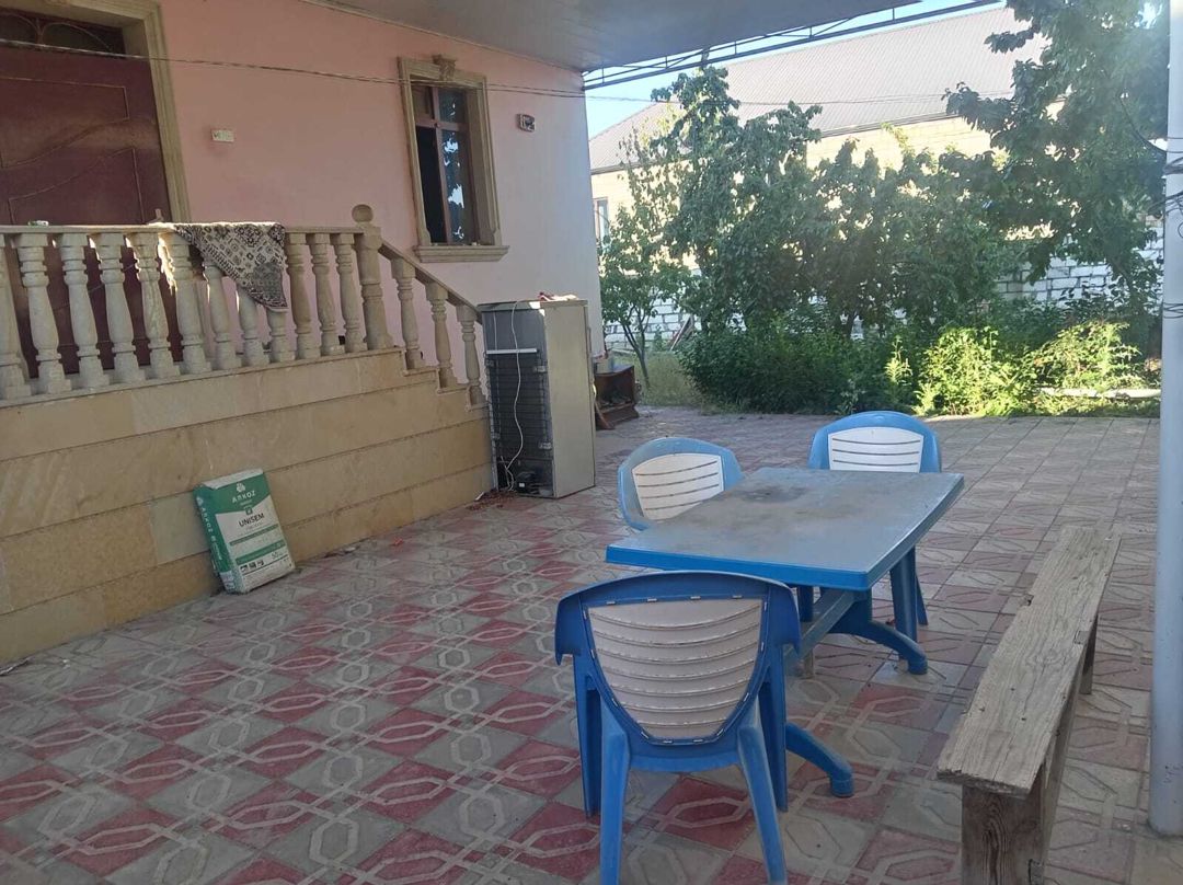 Həyət evi, Ağstafa r — Ev, villa, Ağstafa (4)