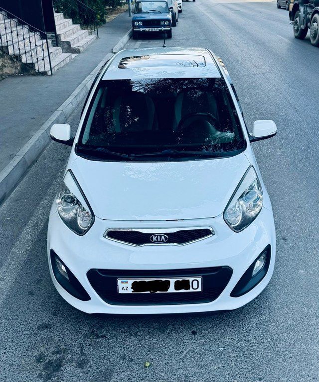 Kia Picanto, 1.3 L, 2013 il, 107 000 km — Avtomobillər, Bakı (9)