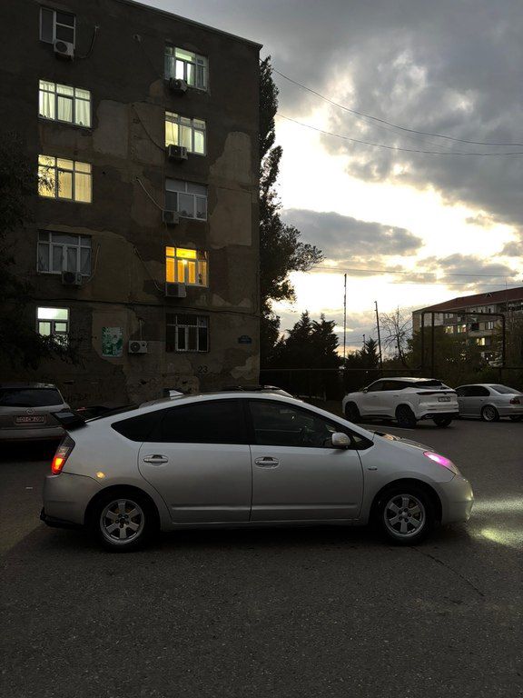 Toyota Prius, 1.5 L, 1.3 kWh, 2008 il, 643 738 km 01-CH-876 — Avtomobillər, Sumqayıt (6)