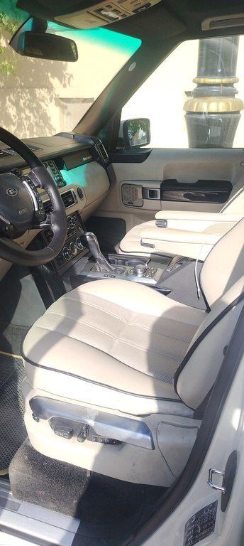 Land Rover Range Rover, 4.2 L, 2007 il, 300 000 km — Avtomobillər, Gəncə (7)