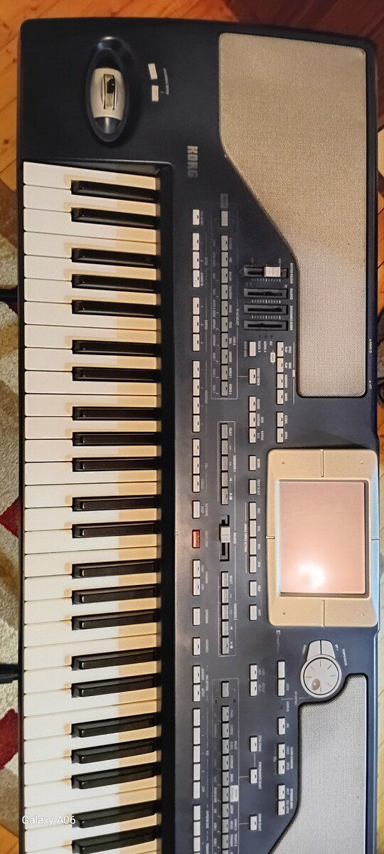 Sintezator "Korg PA 800" — Musiqiə alətləri, Bakı (3)