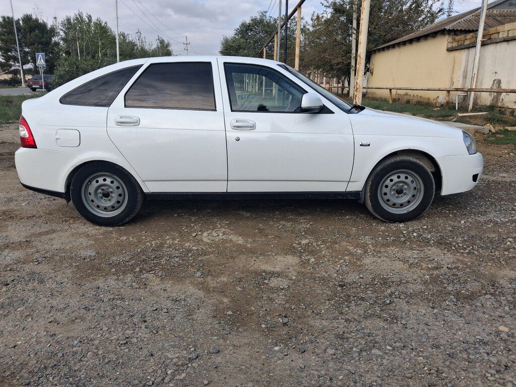 Lada (VAZ) Priora, 1.6 L, 2011 il, 431 000 km 90-ZV-068 — Avtomobillər, Şirvan (5)