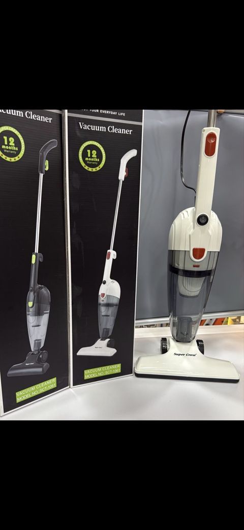 Super Crest El supurgesi 600watt Elave filtiri var — 65 ₼ · Bakı · Tozsoran Super Crest El supurgesi 600watt Elave filtiri var — Bakı