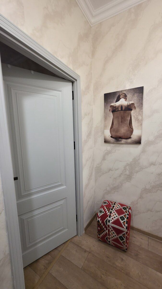2-otaqlı mənzil kirayə verilir, Bakıxanov qəs., 55 m² — Mənzil, Bakı (12)
