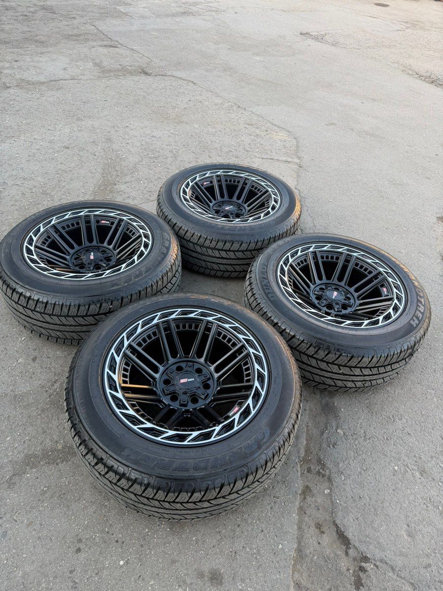 Ford f150 təkərləri R20 — Ehtiyat hissələri və aksesuarlar, Bakı (3)