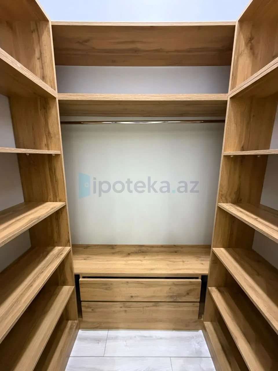 Satılır: 4 Otaq, Bağlar, Xəzər r., Mərdəkan q., 160.00 m² — Torpaq, Mərdəkan (9)