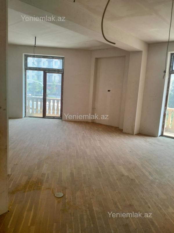 Satılır 3 otaqlı Bina evi menzil (Yeni tikili), 129 m², Xətai rayonu — Mənzil, Bakı (3)