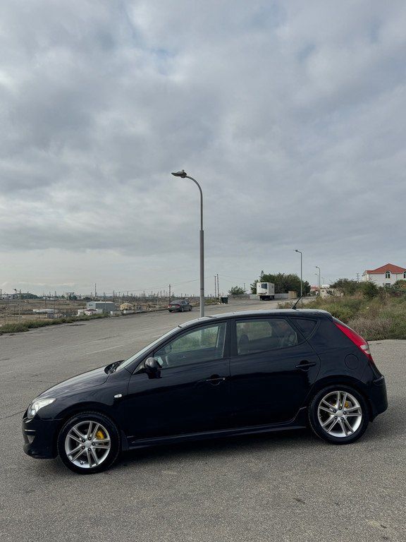 Hyundai i30, 2.0 L, 2009 il, 238 000 km — Avtomobillər, Bakı (10)