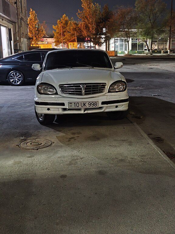 GAZ 31105 "Volga", 2.3 L, 2006 il, 665 543 km 10-UK-998 — Avtomobillər, Sumqayıt