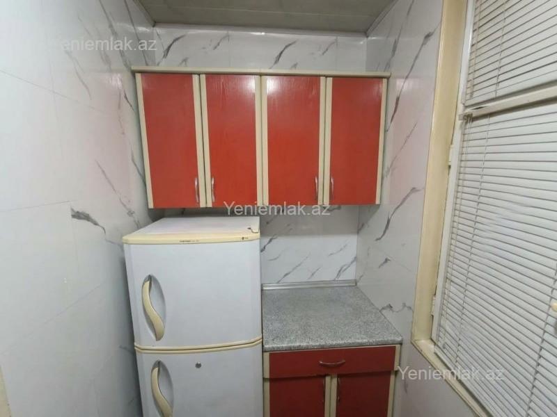 Satılır 2 otaqlı Bina evi menzil (Köhnə tikili), 29 m², Nərimanov rayonu — Mənzil, Bakı (5)