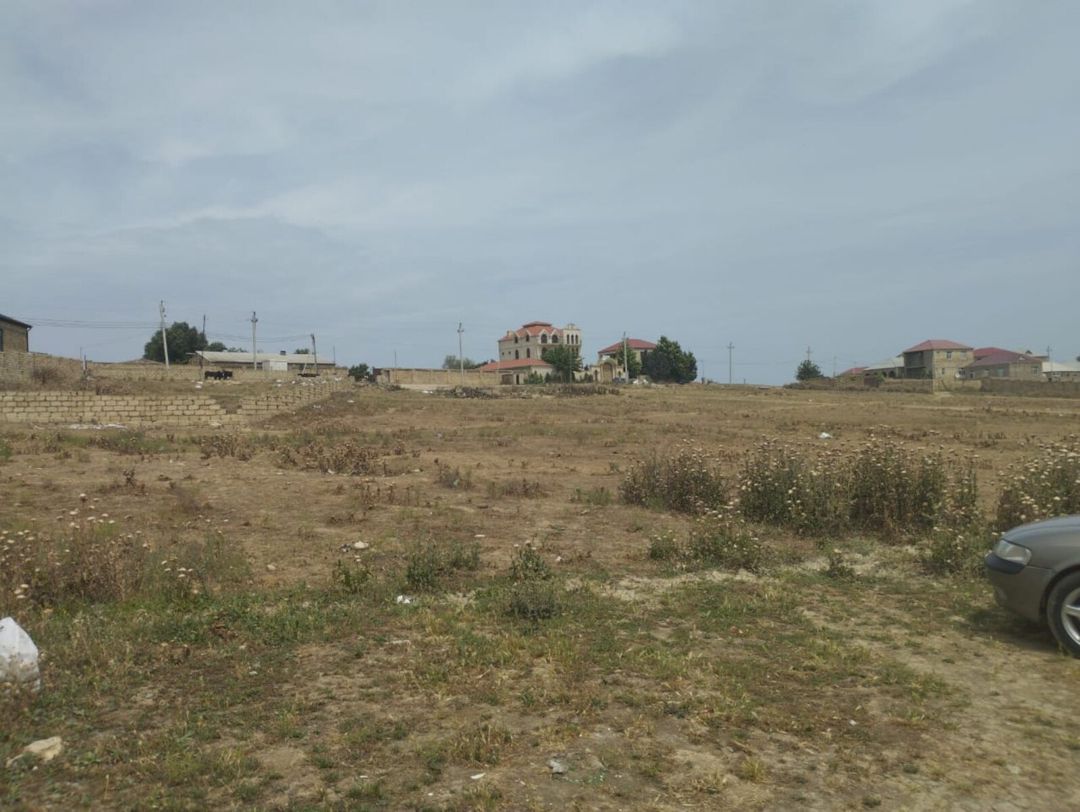 9 sot torpaq sahəsi, Yeni Saray qəs — Torpaq, Bakı (2)