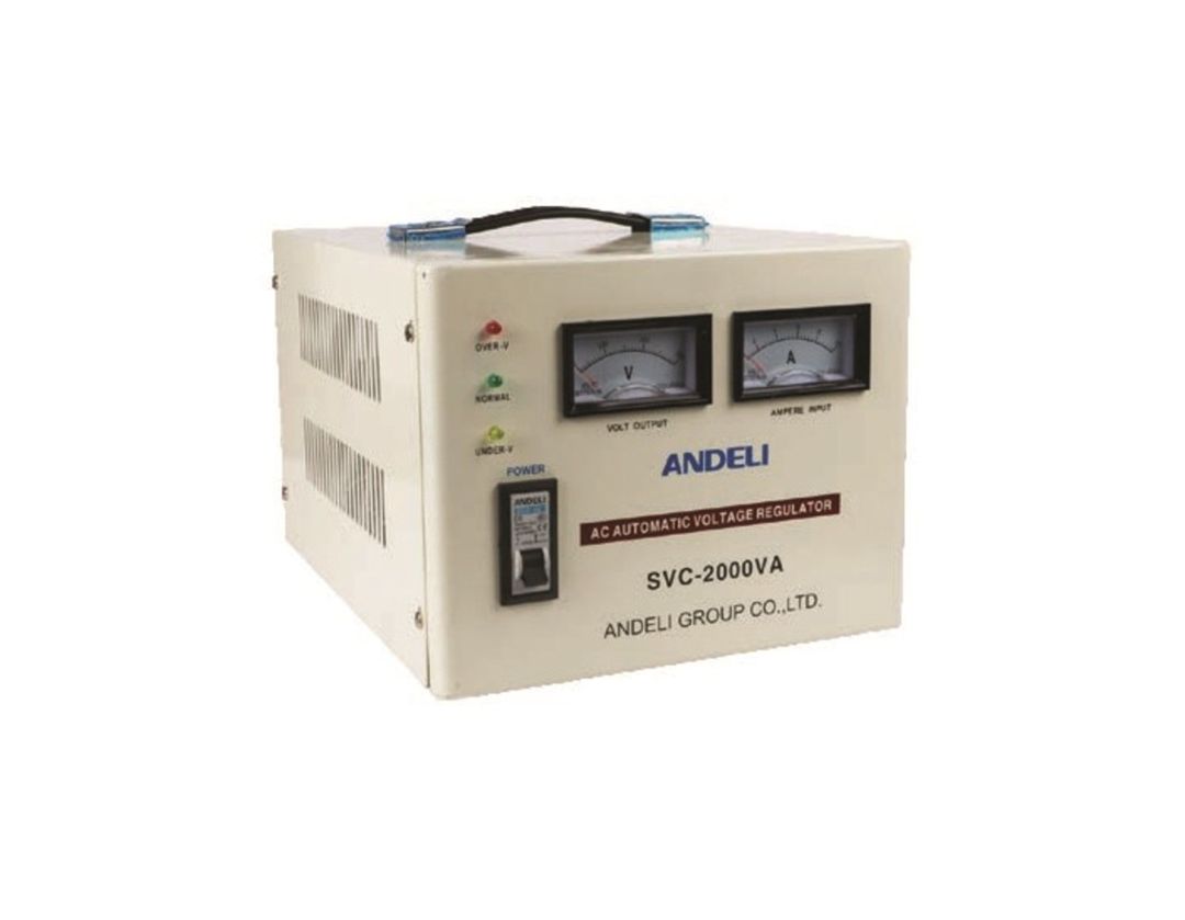 Tənzimləyici Andeli SVC 2 kVA 1600 W — Təmir və inşaat, Bakı