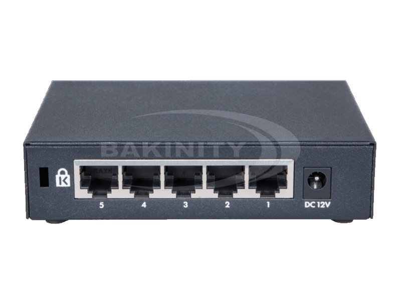 Kommutator HPE 1420 5G Switch (JH327A) — Kommutatorlar və marşrutlayıcılar, Bakı (2)