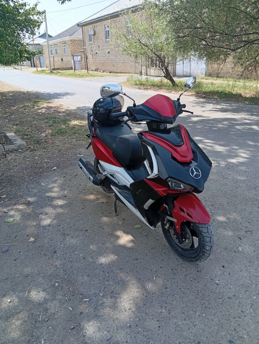 Zaza 150 cc, 2025 il — Motosiklet və mopedlər, Hacıqabul (3)