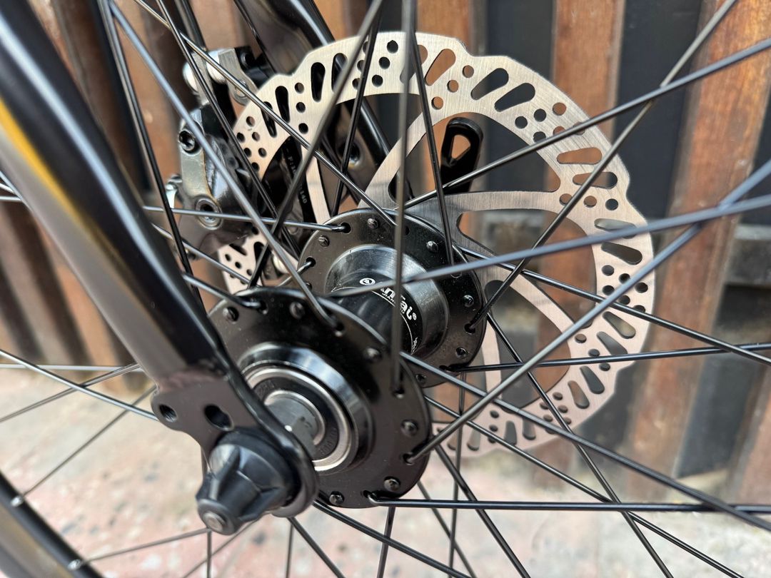 Velosiped 700x32C (Goose GT360) — Velosipedlər, Bakı (9)