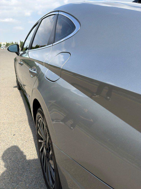 Hyundai Sonata, 2.0 L, 1.62 kWh, 2020 il, 89 247 km — Avtomobillər, Gəncə (6)