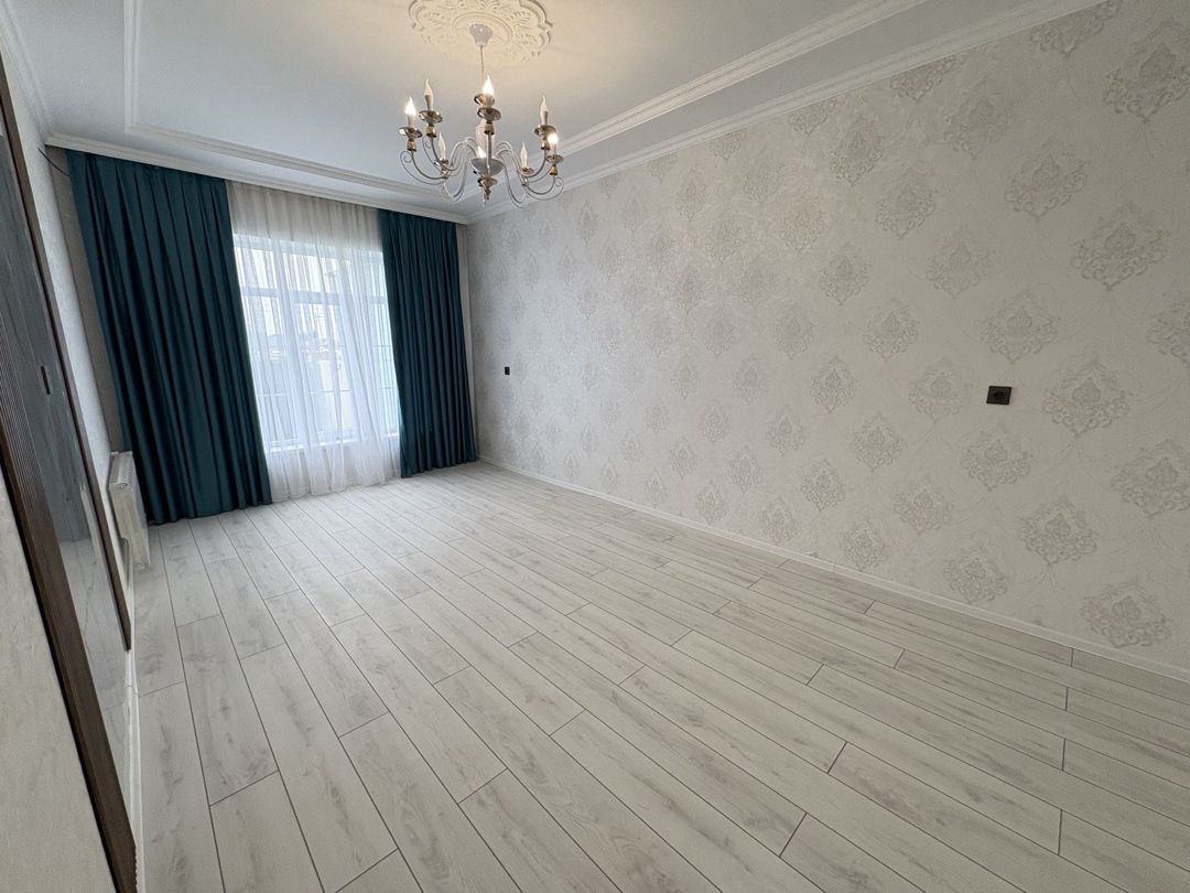 Satılır 3 otaqlı həyət evi/bağ evi 95 m² — Ev, villa, Bakı (3)